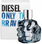 Kvepalai vyrams Diesel Only the Brave EDT, 35 ml