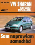 WKL Volkswagen Sharan, Ford Galaxy, Seat Alhambra - 53487