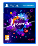 Sony Žiniasklaidos &bdquo;Molecule Dreams&ldquo; PS4