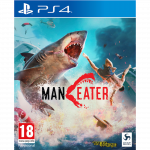 Deep Silver Deep Sidabrinis &bdquo;Maneater&ldquo; &ndash; &bdquo;PlayStation 4&ldquo;
