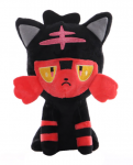 Mink&scaron;tas žaislas Pokemon Litten