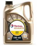 Total 5W40 QUARTZ 9000 5L