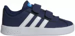 Adidas Avalynė Vaikams Vl Court 2.0 Cf I Mėlyna GZ3327