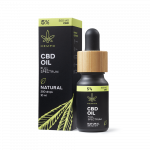 Hempo CBD aliejus 5% (pilno spektro)