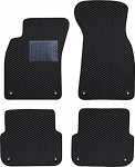 Openauto Polimeriniai EVA kilimėliai Audi A6 C6 2004-2011m.
