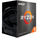 Procesorius AMD Ryzen 5 4500, 3.6/4.1GHz Boost, 65W, AM4