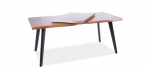 Signal Meble Stalas FRESNO 80X120(180)