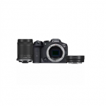 Canon EOS R7 + RF-S 18-150mm F3.5-6.3 IS STM(F/3.5-6.3 IS STM) + tvirtinimo adapteris EF-EOS R
