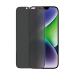 Panzer Glass PanzerGlass ekrano apsauga, Apple, iPhone 14 Plus/13 Pro Max, Glass, Juodas, Privatumas