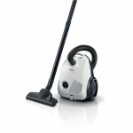 Bosch BGLS2LW1 Serija 2, Dulkių siurblys su mai&scaron;eliu, Baltas