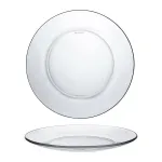 Duralex LYS permatoma plok&scaron;telė 235 x 20 mm - rinkinyje 6 vnt