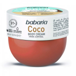 Babaria Kokosų kūno kremas 400ml