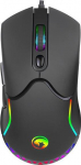 Marvo M359 Pelė su laidu, juoda, 3200DPI