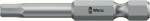 Atsuktuvo antgalis WERA 840/4Z Hex-Plus SW2,5x89mm