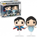 Figūrėlė Funko POP! DC Superman & Lois Flying 2 pack exclusive