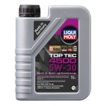 Liqui Moly Alyva Top Tec 4500 5W-30 1L