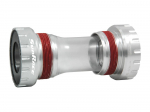 Miniklio velenas SunRace BBM97-S1 MTB BSA 68/73mm clear