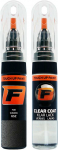 Firanto SUBARU 65Z - DIAMOND Pilkas Dažų korektorius įbrėžimų taisymui + Lakas 15 ml (2006 - 2010)