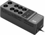 &Scaron;akotuvas APC Back-UPS BE850G2-GR USV 850VA /520W, 8x Schutzkontakt-Stecker CEE 7, 1x USB-C, 1x USB, &Uuml;berspannungschutz