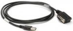 Kabelis Zebra Zebra Synapse - USB / serielkabel - 1.