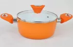 Puodas su dangčiu 24 cm 4,3l Maestro MR-4324