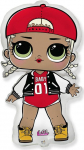 GoDan folijos balionas 24" Mc Swag LOL Survice Godan