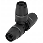 TECElogo tri&scaron;akis, PPSU 25mm 8710925