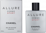 Chanel Allure Men Sport Gel, 200 ml