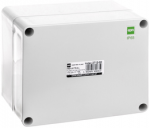 Elektro Plast Nasielsk 2712-00 INDUSTRIAL Hermeti&scaron;ka dėžutė n/t 170x135x107 IP65 rutuliukas 2712-00