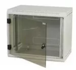 TRITON WALL RACK 1-SECTION 6U/600 GRAY (RBA-06-AS6-CAX-A6)