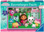 Ravensburger Gabby's Dollhouse Dėlionė 35 vnt.
