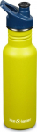 JAV Gertuvė Klean Kanteen Classic Sport Cap 532 ml žalias apple