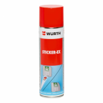 WURTH Lipdukų tirpdiklis Sticker-ex 500ml