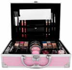 2K Games 2K Miss Pinky Born to Be Rožinė Makeup Palette moterims, 60,2 g