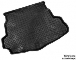 Mix Plast Plastikinis Bagažinės kilimėlis Mazda 6 hečbekas 2008-2012m.