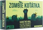 Adc Blackfire Entertainment Asmodee Zombie koť&aacute;tka