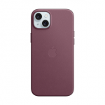iPhone 15 Plus FineWoven Case with MagSafe - Mulberry