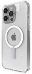 ZAGG Crystal Palace Snap MagSafe dėklas, skirtas iPhone 15 Pro Max &ndash; skaidrus