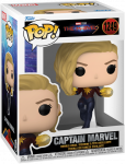 FUNKO POP! Vinilinė figūrėlė: The Marvels - Captain Marvel