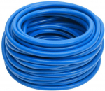 Oro žarna, mėlynos spalvos, 0,6", 2m, PVC