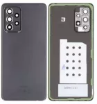 Dėklas Samsung A528 A52s 5G galinis dangtelis