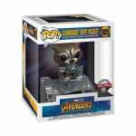 *****FUNKO Marvel Ker&scaron;ytojai Laivas Raketa 63211 32119
