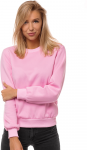 Moteri&scaron;kas rožinis džemperis "Kober"