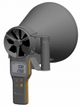 Anemometras 'VZ8919' su 10 cm matavimo mente