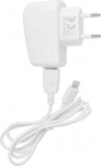 Telefono įkroviklis Blue Star Lite USB A 1A 5W + laidas USB A į Lightning TFK-TC-1095B baltas