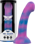 Mythology Fantasy Dildo Mėlyna MYTHOLOGY Dion Galactic Silicone Intimate Device M Size, 18cm, Mėlyna