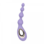 LELO - Soraya Anal Beads Massager Violetinė