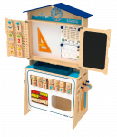 Dėlionė Beleduc rinkinys "Žaidžiame mokyklą" (24238)