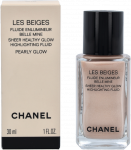 Chanel Les Beiges Sheer Healthy Glow Hightlighting Fluid, 30 ml