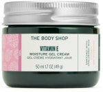 The Body Shop Vitamin E gelio kremas, 50 ml